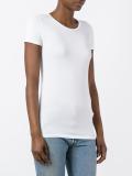 round neck T-shirt