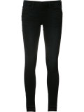 'Le Skinny' frayed stagger jeans