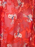 floral print maxi dress