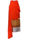 'Devore' dress