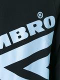 Umbro print sweatshirt