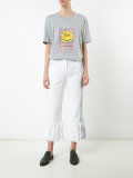 smiley face t-shirt