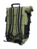 multi-pocket backpack