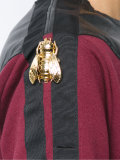 panelled top