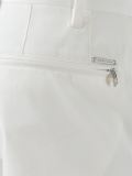 straight leg trousers