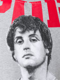 graphic print T-shirt