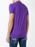 vintage embroidered logo T-shirt