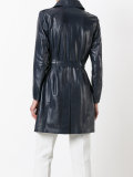 belted coat 