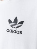 logo print T-shirt 