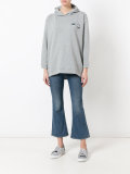 Winking Eye hooded sweatshirt