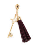 tassel keyring