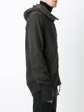 hooded jacket 