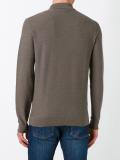 polo collar jumper