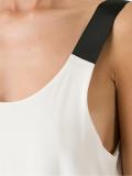 silk top