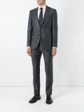 fitted dinner suit