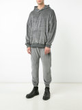 velour hoodie 