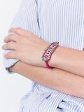 'Love' beaded bracelet