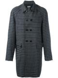 double breasted coat