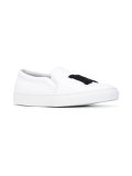 NY slip-on sneakers 