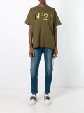 front logo T-shirt