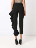 cropped trousers