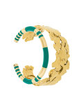 Tangerine and Positano set of bracelets