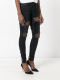 ripped skinny jeans