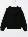 logo hoodie