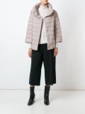 绗缝夹克