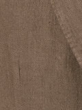 three-button blazer