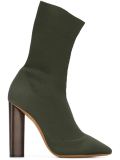 Season 2 high knit boots