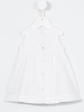 embroidered flowers dress 