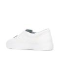 glitter slip-on sneakers