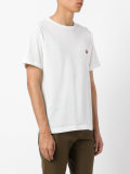 logo patch T-shirt