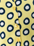 spot cardigan