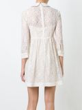 lace empire waist dress