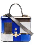 'Luxe' shoulder bag