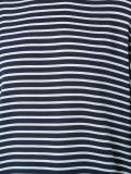 striped blouse