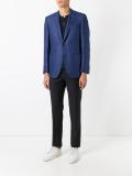 patch pockets blazer