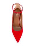 ankle strap pumps