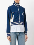 cropped track jacket 