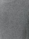 'Rib' jumper