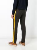 side stripe trousers