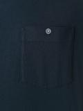 chest pocket T-shirt