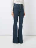 flared jeans