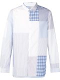 patchwork shirt 