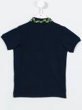 snake polo shirt 