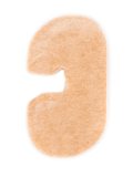 'C'贴花