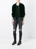 classic bomber jacket 