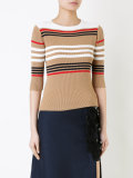 striped jumper